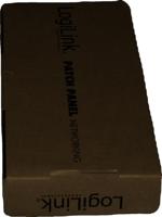 LogiLink NP0017 12 poorten Patchpaneel CAT 6 1 HE Meerdere kleuren Ingericht - thumbnail