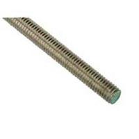 Draadstang, M3X40, Staal (5st) - thumbnail