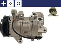 MAHLE ACP 889 000S A/C-compressor BEHR - thumbnail