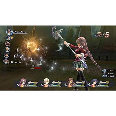 The Legend of Heroes Trails of Cold Steel
