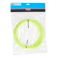 Elvedes buitenkabel 4.9mm (10m) geel 1125TEF-12-10 - thumbnail