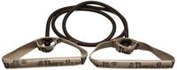 Theraband Bodytrainer 1,4 m flexibel spec. zwaar - zwart - thumbnail