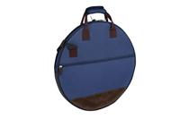 Tama TCB22NB Powerpad Designer Cymbal Bag 22 inch Navy Blue - thumbnail