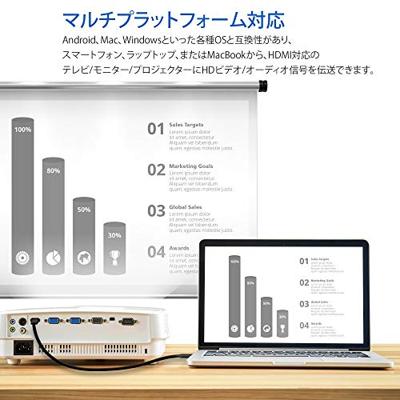 ATEN USB 1x USB-C 1x HDMI - thumbnail