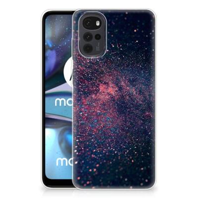 Motorola Moto G22 | TPU Hoesje | Stars Motorola Moto G22 | TPU Hoesje | Stars