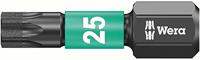 Wera 867/1 Impaktor DC TORX® Bit TX10 x 25mm VE=10 - 05057628001 - thumbnail