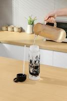 Stranger Things Drink Bottle Upside Down - thumbnail