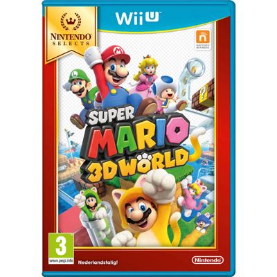 Super Mario 3D World (Nintendo Selects)