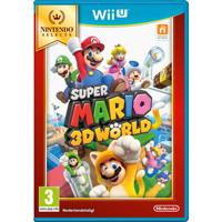 Super Mario 3D World (Nintendo Selects) - thumbnail