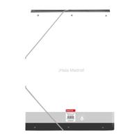 Ringmap Real Madrid C.F. Wit A4 26 x 33.5 x 2.5 cm - thumbnail