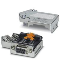 Phoenix Contact SUBCON-PLUS-CAN/PG 2708119 D-sub stekker 180 ° Aantal polen: 9 Schroeven 1 stuk(s) - thumbnail