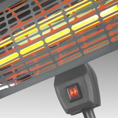 Q-time 2000 terrasverwarmer