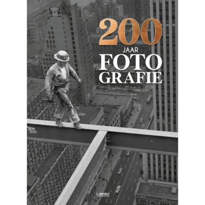 200 jaar in fotografie (Hardback)