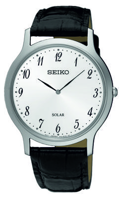 Seiko Solar SUP863P1 Horloge Unisex 38mm Seiko Solar SUP863P1 Horloge Unisex 38mm