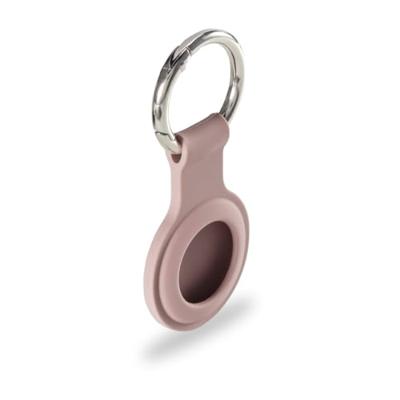 Hama AirTag sleutelhanger Apple AirTag Lichtbruin