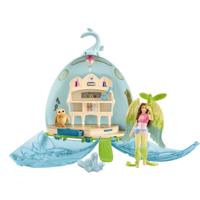 Schleich bayala - geheimzinnige bibliotheek speelfiguur (42527) - thumbnail