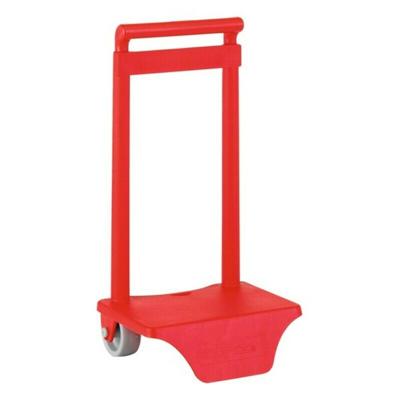 Rugzaktrolley Safta SF641076805 Rood 18 x 54 x 16 cm