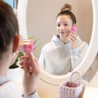 Topmodel Gezichtsborstel Beauty And Me - thumbnail