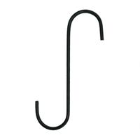 Nature S-haak groen 20 cm - thumbnail