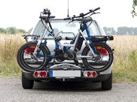 FAHRER transport-beschermingsset prot.sleeve set black - thumbnail