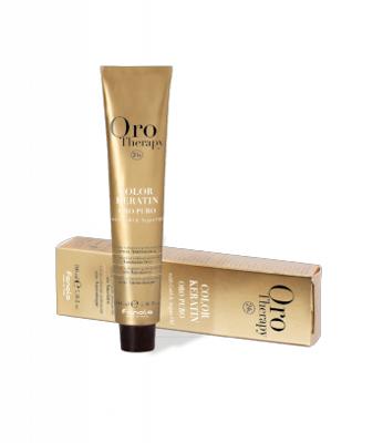 Fanola Orotherapy Color Keratin Permanent Colouring Cream 6.13 100ml Fanola Orotherapy Color Keratin Permanent Colouring Cream 6.13 100ml
