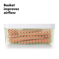 OXO Good Grips Vershoudbox GreenSaver - Kunststof - 4.7 liter - thumbnail