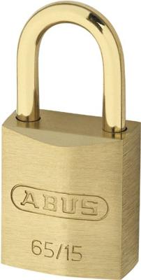 ABUS Hangslot 65Mb/15 Ka 152 - 65MB/15 KA 152 - 65MB/15 KA 152