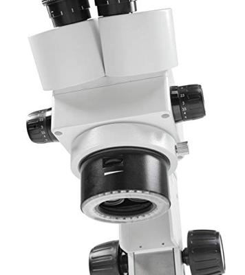 Kern OZL 456 OZL 456 Stereo zoom microscoop Binoculair 50 x Doorvallend licht, Opvallend licht - thumbnail