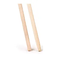 Bezemsteel hout 23.5x120cm - thumbnail