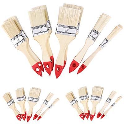 30-delige Verfkwast-set - 5 verschillende maten