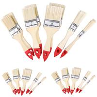 30-delige Verfkwast-set - 5 verschillende maten - thumbnail