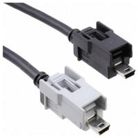Molex 1110145001 Molex 1110145001 USB Mini-b Plg 2 Plg 1 stuk(s) - thumbnail