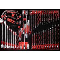 Brilliant Tools 811.0051 NEW-61224 Gereedschapsset - thumbnail