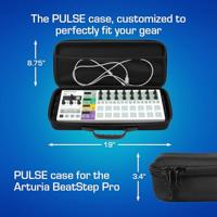 Analog Cases PULSE koffer voor Arturia BeatStep Pro - thumbnail