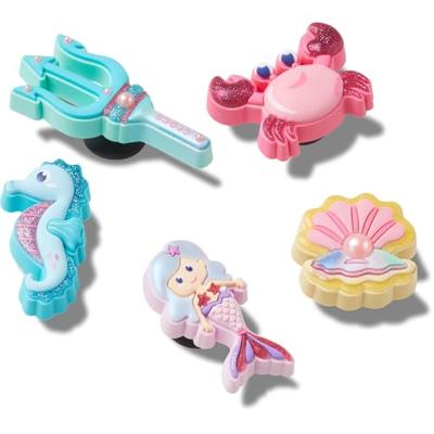 Crocs Cuties Under The Sea 5 Pack Jibbitz Charm Multi 5 Pack Crocs Cuties Under The Sea 5 Pack Jibbitz Charm Multi 5 Pack