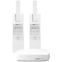 HOMEPILOT 20221001 Starterkit rolluikbesturing Draadloos Inbouw (in muur) - thumbnail