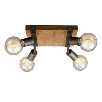 Briloner Wand- en plafondlamp (4 plek) Briloner Wand- en plafondlamp (4 plek)