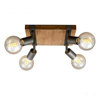 Briloner Wand- en plafondlamp (4 plek) - thumbnail