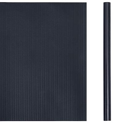 VidaXL Tuinschermen 4 st 35x0,19 m pvc mat donkergrijs