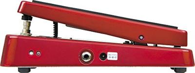 Dunlop SW95 Cry Baby Slash Signature wah-wah pedaal