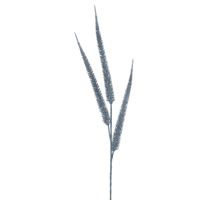 Grass sphere spray brown 92 cm kunstbloem Erutan Avon - Erutan avon - thumbnail