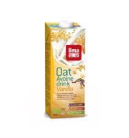 Oat drink vanilla bio - thumbnail