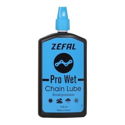 Smeermiddel voor kettingen Zefal ACEITE LUBRICANTE PRO WET LUBE