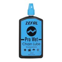 Smeermiddel voor kettingen Zefal ACEITE LUBRICANTE PRO WET LUBE - thumbnail