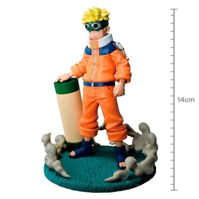 Naruto Memorable Saga Figure - Uzumaki Naruto