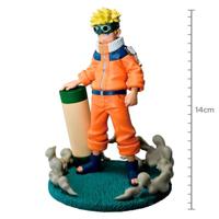 Naruto Memorable Saga Figure - Uzumaki Naruto - thumbnail