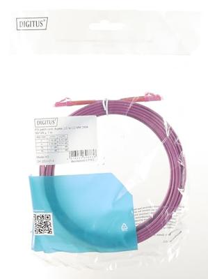 Digitus LC/LC 50/125µm OM4 7.0m - [DK-2533-07-4]