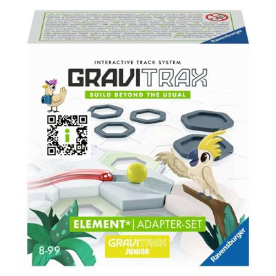 Ravensburger GraviTrax Junior en GraviTrax adapter set