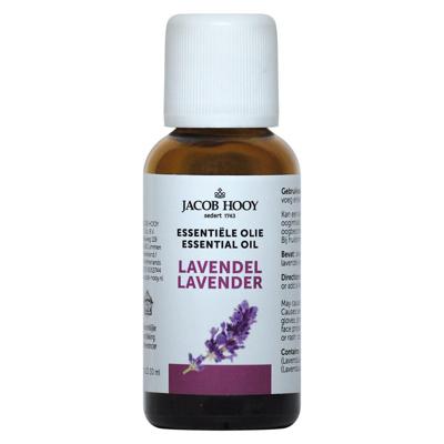 Jacob Hooy Essentiële Olie Lavendel Jacob Hooy Essentiële Olie Lavendel