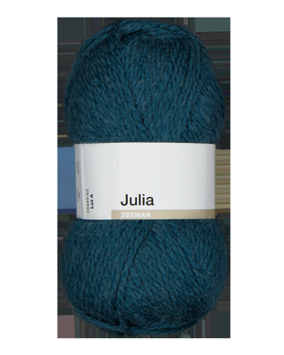 Julia Breigaren - Blauw